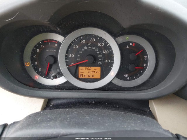 Aukcja sprzedaży 2011 Toyota Rav4 Limited V6, vin: 2T3DK4DV8BW048577, numer aukcji: 44854552