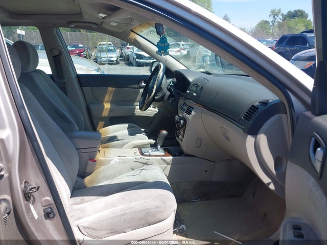 2007 Hyundai Sonata Limited/se V6 მანქანა იყიდება აუქციონზე, vin: 5NPEU46F07H243656, აუქციონის ნომერი: 44854554