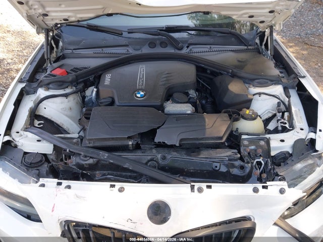 44854556 :رقم المزاد ، WBA1F7C5XFVX95540 vin ، 2015 Bmw 228i Xdrive مزاد بيع