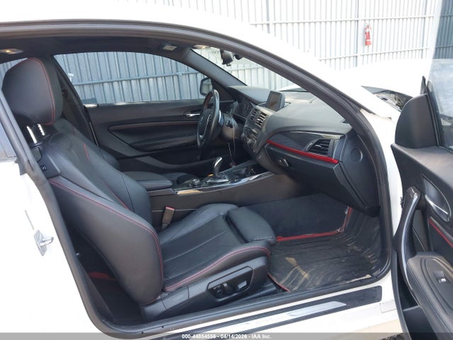 44854556 :رقم المزاد ، WBA1F7C5XFVX95540 vin ، 2015 Bmw 228i Xdrive مزاد بيع
