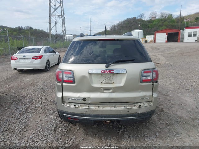 Aukcja sprzedaży 2014 Gmc Acadia Slt-1, vin: 1GKKVRKD9EJ329378, numer aukcji: 44854557