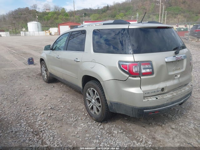 Aukcja sprzedaży 2014 Gmc Acadia Slt-1, vin: 1GKKVRKD9EJ329378, numer aukcji: 44854557