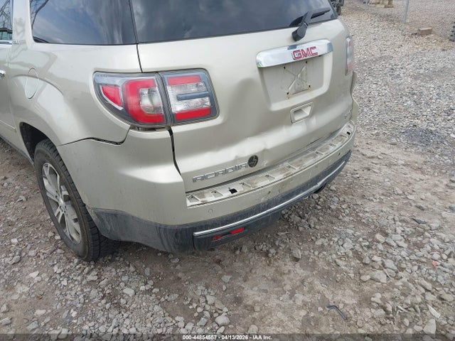 Aukcja sprzedaży 2014 Gmc Acadia Slt-1, vin: 1GKKVRKD9EJ329378, numer aukcji: 44854557