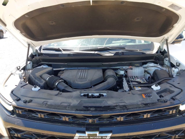 Chevrolet Traverse Awd Rs 2025 1GNEVLRS4SJ227368 Image 10