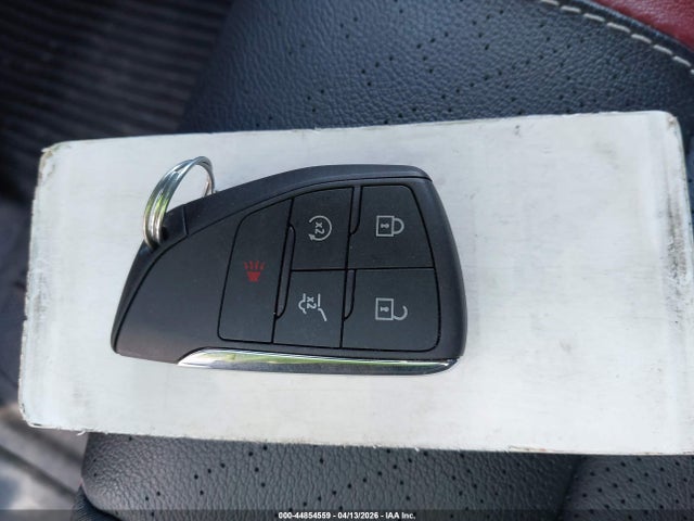 Chevrolet Traverse Awd Rs 2025 1GNEVLRS4SJ227368 Image 11
