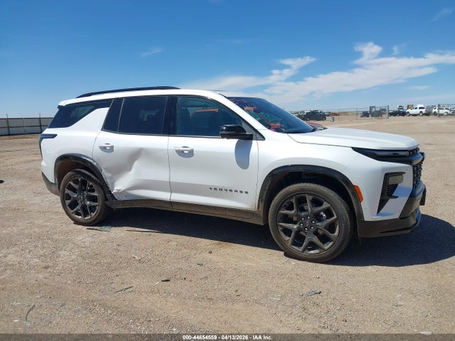 Chevrolet Traverse Awd Rs 2025 1GNEVLRS4SJ227368 Image 12