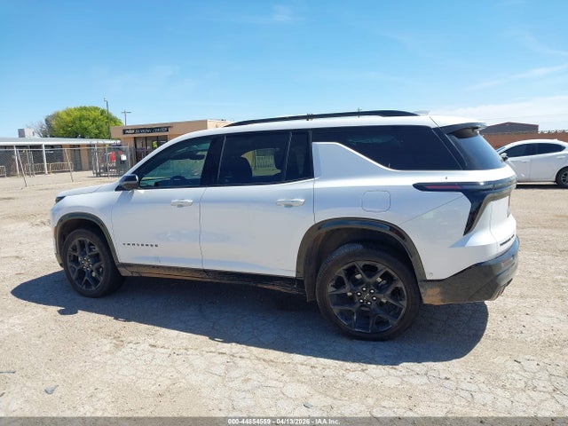 Chevrolet Traverse Awd Rs 2025 1GNEVLRS4SJ227368 Image 13
