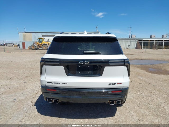 Chevrolet Traverse Awd Rs 2025 1GNEVLRS4SJ227368 Image 15