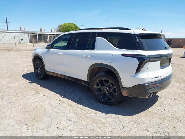 Chevrolet Traverse Awd Rs 2025 1GNEVLRS4SJ227368 Image 3
