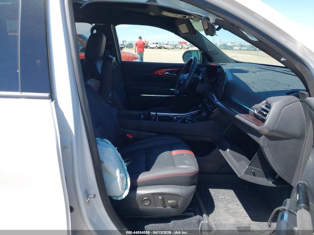 Chevrolet Traverse Awd Rs 2025 1GNEVLRS4SJ227368 Image 5