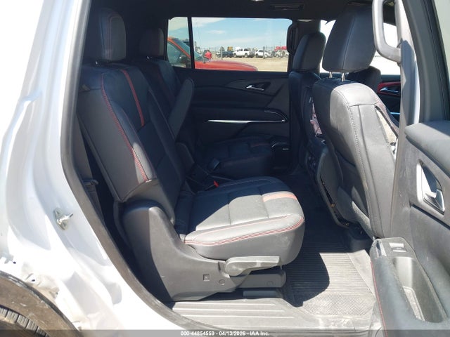 Chevrolet Traverse Awd Rs 2025 1GNEVLRS4SJ227368 Image 8