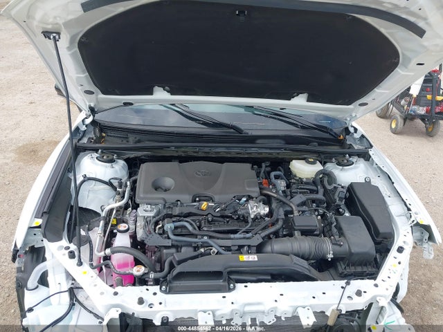 Auction sale of the 2026 Toyota Camry Nightshade, vin: 4T1DAACK7TU671482, lot number: 44854562