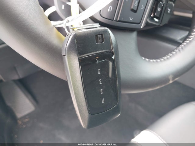 Auction sale of the 2026 Toyota Camry Nightshade, vin: 4T1DAACK7TU671482, lot number: 44854562