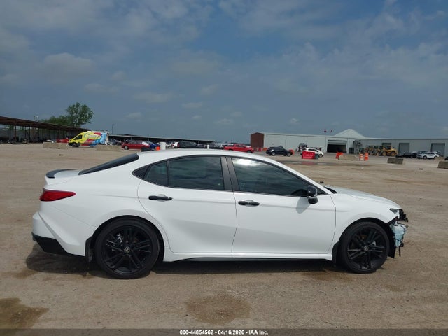 Auction sale of the 2026 Toyota Camry Nightshade, vin: 4T1DAACK7TU671482, lot number: 44854562