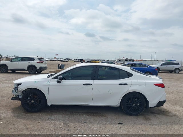 Auction sale of the 2026 Toyota Camry Nightshade, vin: 4T1DAACK7TU671482, lot number: 44854562