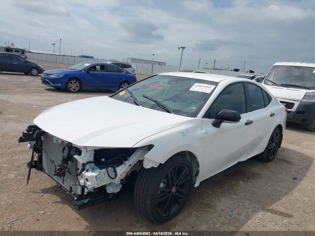 Auction sale of the 2026 Toyota Camry Nightshade, vin: 4T1DAACK7TU671482, lot number: 44854562