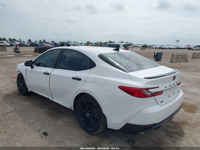 Auction sale of the 2026 Toyota Camry Nightshade, vin: 4T1DAACK7TU671482, lot number: 44854562