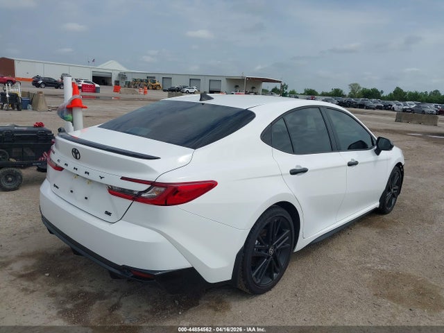 Auction sale of the 2026 Toyota Camry Nightshade, vin: 4T1DAACK7TU671482, lot number: 44854562
