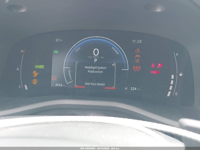 Auction sale of the 2026 Toyota Camry Nightshade, vin: 4T1DAACK7TU671482, lot number: 44854562