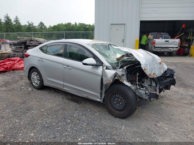 Продажа на аукционе авто 2017 Hyundai Elantra Se, vin: KMHD74LF2HU104588, номер лота: 44854564