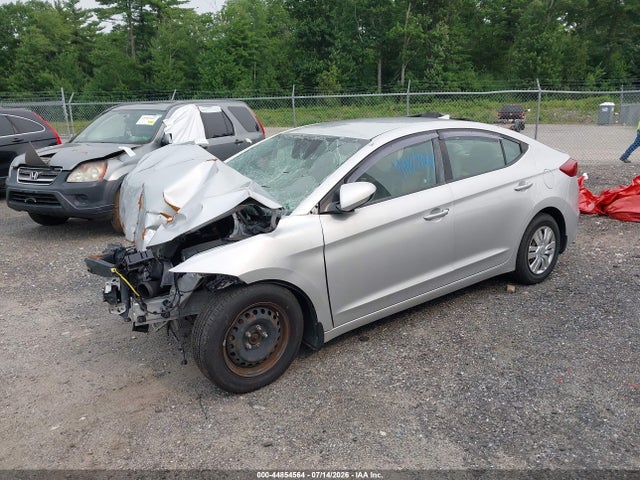 Продажа на аукционе авто 2017 Hyundai Elantra Se, vin: KMHD74LF2HU104588, номер лота: 44854564
