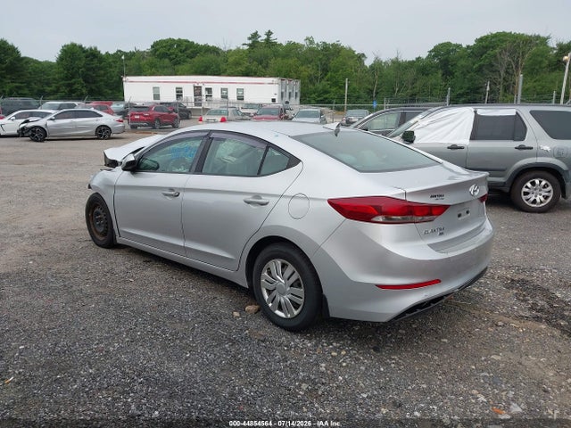 Продажа на аукционе авто 2017 Hyundai Elantra Se, vin: KMHD74LF2HU104588, номер лота: 44854564