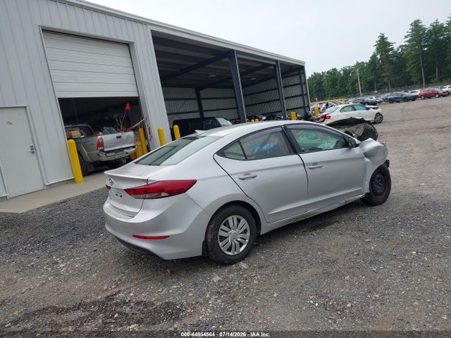 Продажа на аукционе авто 2017 Hyundai Elantra Se, vin: KMHD74LF2HU104588, номер лота: 44854564