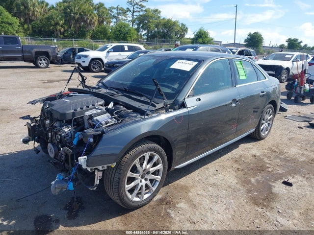 Aukcja sprzedaży 2021 Audi A4 Premium 40 Tfsi Quattro S Tronic, vin: WAUABAF42MA037482, numer aukcji: 44854565