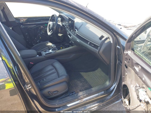 Aukcja sprzedaży 2021 Audi A4 Premium 40 Tfsi Quattro S Tronic, vin: WAUABAF42MA037482, numer aukcji: 44854565