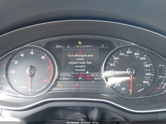 Aukcja sprzedaży 2021 Audi A4 Premium 40 Tfsi Quattro S Tronic, vin: WAUABAF42MA037482, numer aukcji: 44854565