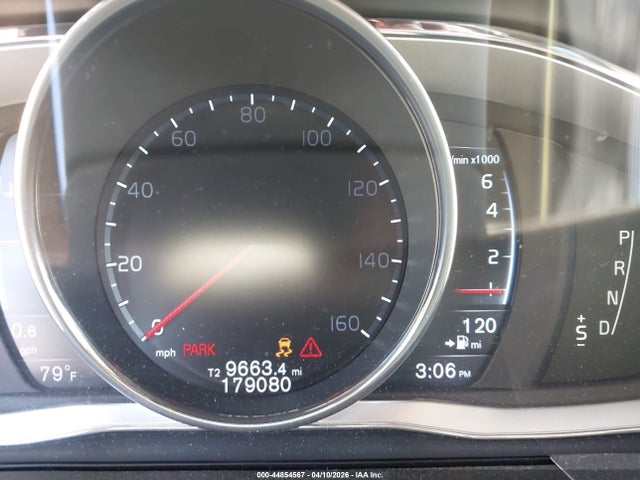 Aukcja sprzedaży 2016 Volvo Xc60 T5 Drive-e Premier, vin: YV440MDK6G2802312, numer aukcji: 44854567