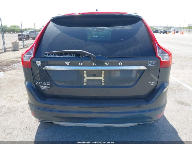 Продажа на аукционе авто 2016 Volvo Xc60 T5 Drive-e Premier, vin: YV440MDK6G2802312, номер лота: 44854567