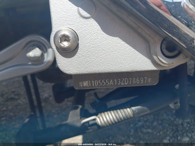 Продажа на аукционе авто 2003 Bmw K1200 Lt, vin: WB10555A13ZD78697, номер лота: 44854568