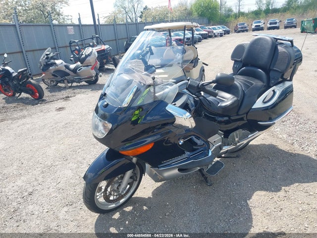 Продажа на аукционе авто 2003 Bmw K1200 Lt, vin: WB10555A13ZD78697, номер лота: 44854568