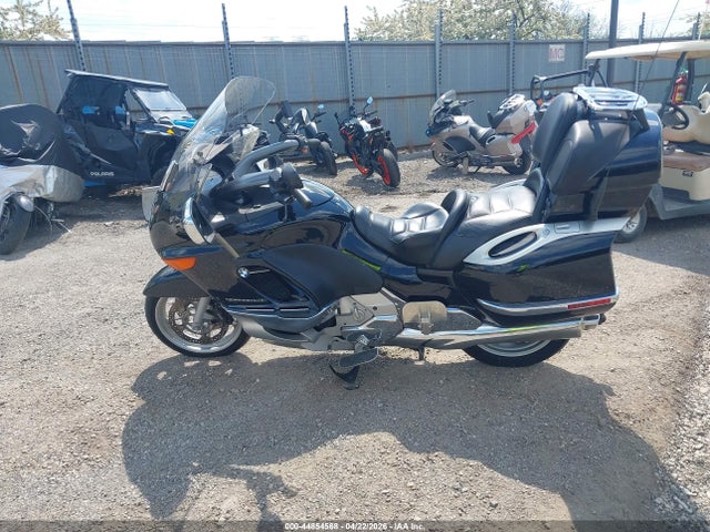 Продажа на аукционе авто 2003 Bmw K1200 Lt, vin: WB10555A13ZD78697, номер лота: 44854568