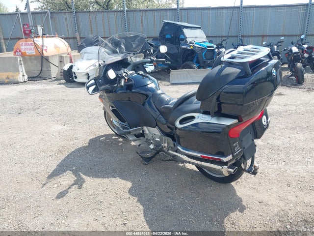 Продажа на аукционе авто 2003 Bmw K1200 Lt, vin: WB10555A13ZD78697, номер лота: 44854568