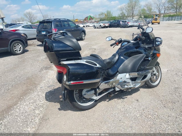 Продажа на аукционе авто 2003 Bmw K1200 Lt, vin: WB10555A13ZD78697, номер лота: 44854568