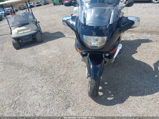 Продажа на аукционе авто 2003 Bmw K1200 Lt, vin: WB10555A13ZD78697, номер лота: 44854568