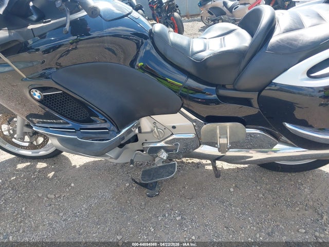 Продажа на аукционе авто 2003 Bmw K1200 Lt, vin: WB10555A13ZD78697, номер лота: 44854568