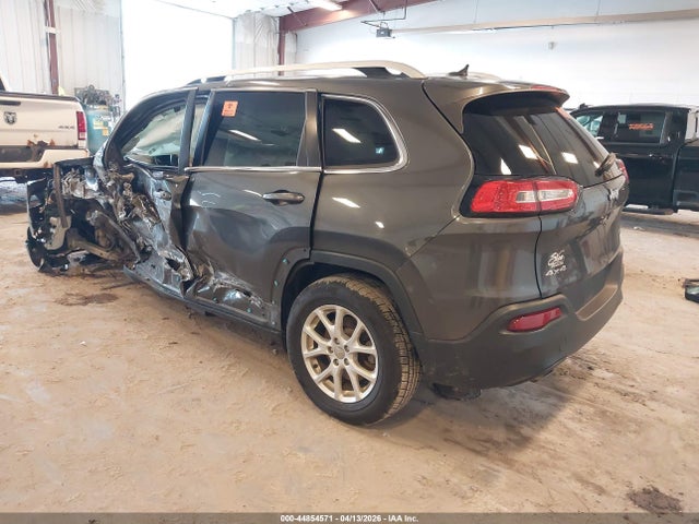 Aukcja sprzedaży 2015 Jeep Cherokee Latitude, vin: 1C4PJMCB8FW793134, numer aukcji: 44854571