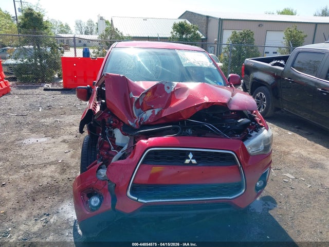 Aukcja sprzedaży 2015 Mitsubishi Outlander Sport Es, vin: 4A4AR3AU9FE053684, numer aukcji: 44854575