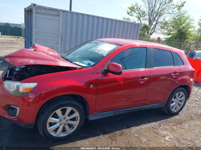 Aukcja sprzedaży 2015 Mitsubishi Outlander Sport Es, vin: 4A4AR3AU9FE053684, numer aukcji: 44854575