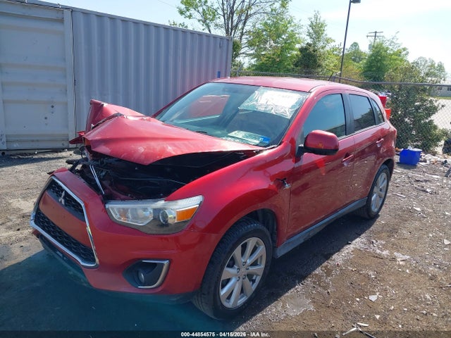 Aukcja sprzedaży 2015 Mitsubishi Outlander Sport Es, vin: 4A4AR3AU9FE053684, numer aukcji: 44854575