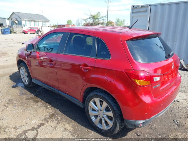 Aukcja sprzedaży 2015 Mitsubishi Outlander Sport Es, vin: 4A4AR3AU9FE053684, numer aukcji: 44854575