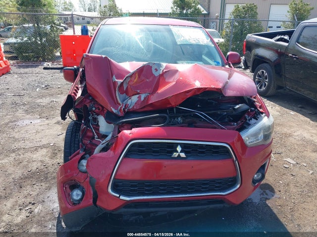 Aukcja sprzedaży 2015 Mitsubishi Outlander Sport Es, vin: 4A4AR3AU9FE053684, numer aukcji: 44854575