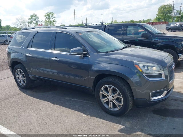 44854576 :رقم المزاد ، 1GKKRRKD5EJ307754 vin ، 2014 Gmc Acadia Slt-1 مزاد بيع