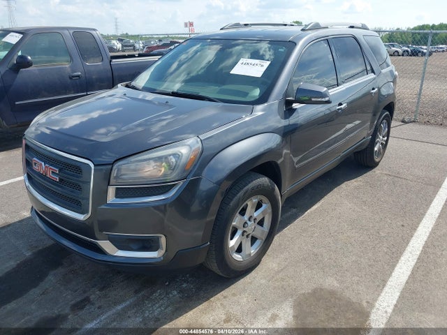 44854576 :رقم المزاد ، 1GKKRRKD5EJ307754 vin ، 2014 Gmc Acadia Slt-1 مزاد بيع