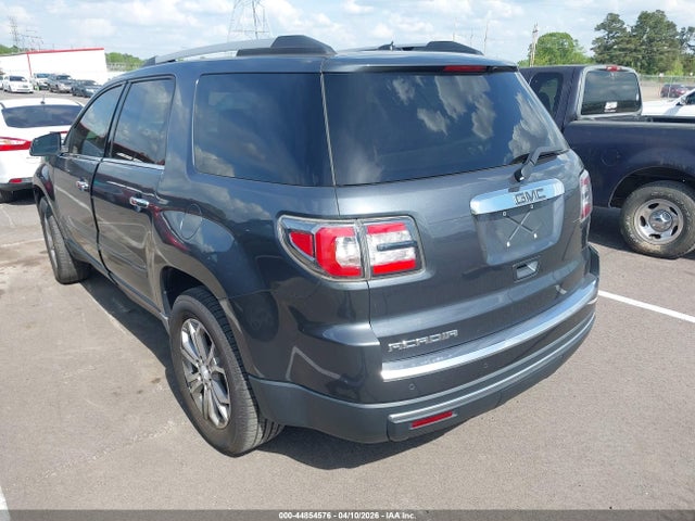 44854576 :رقم المزاد ، 1GKKRRKD5EJ307754 vin ، 2014 Gmc Acadia Slt-1 مزاد بيع