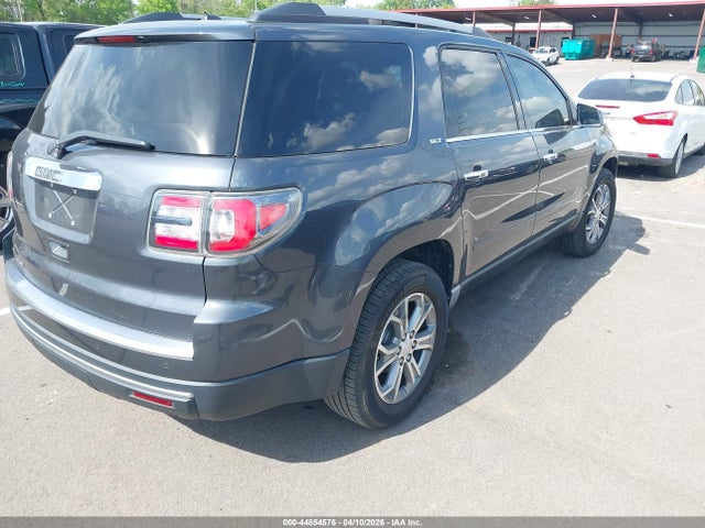 44854576 :رقم المزاد ، 1GKKRRKD5EJ307754 vin ، 2014 Gmc Acadia Slt-1 مزاد بيع