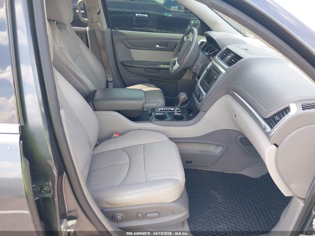 44854576 :رقم المزاد ، 1GKKRRKD5EJ307754 vin ، 2014 Gmc Acadia Slt-1 مزاد بيع